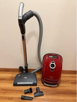 Miele vacuum cleaner