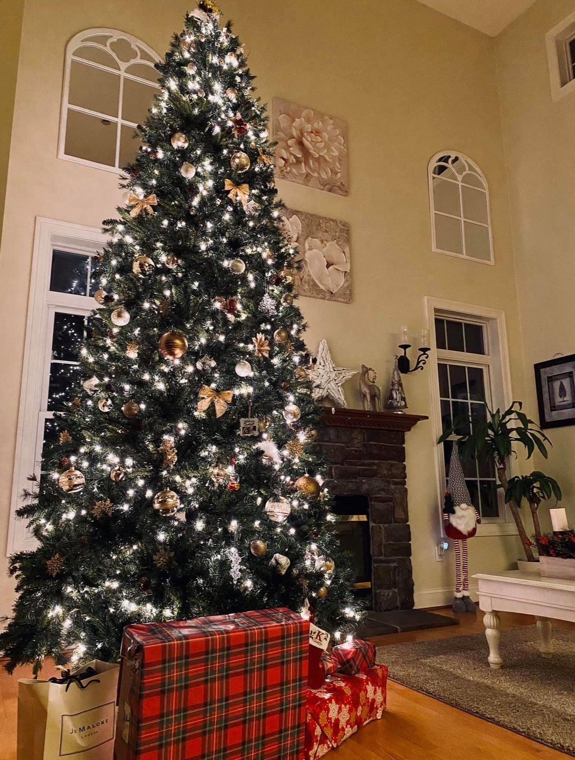 Christmas Tree (15ft)