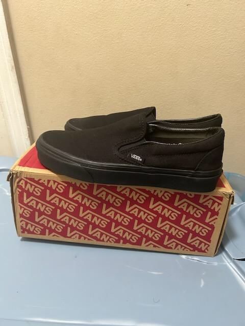 Mens Slip On Vans 