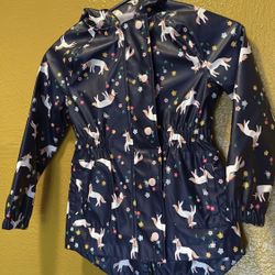 Raining Jacket Size Xs 4-5