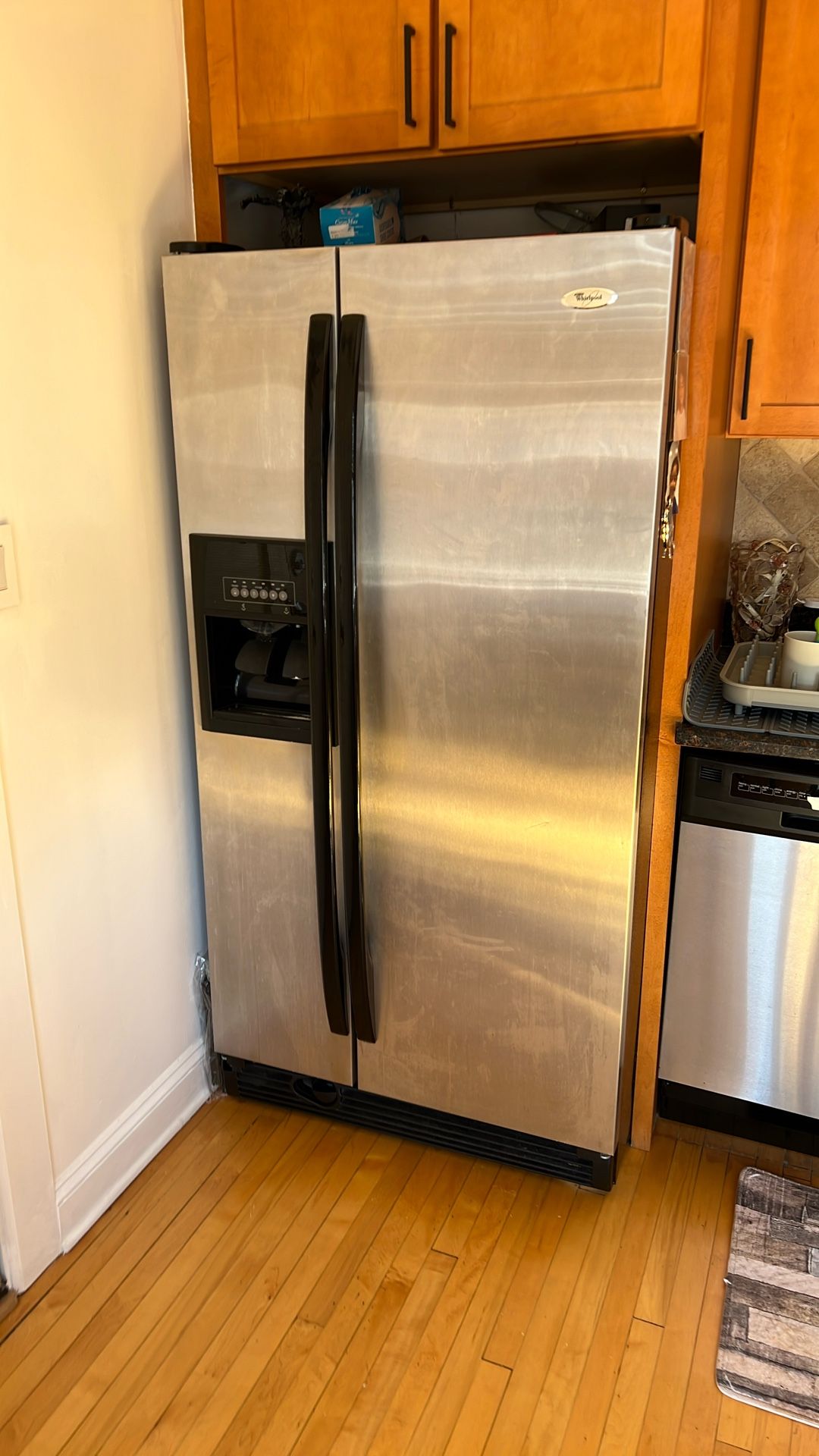 Whirlpool Fridge
