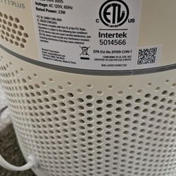 Levoit Smart True HEPA Air Purifier 