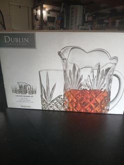 5 Piece Beverage Set