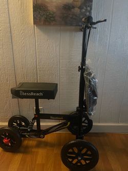 Knee Scooter