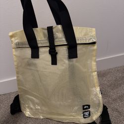 Stussy x Herschel Supply Co.