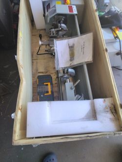 Mini lathe
