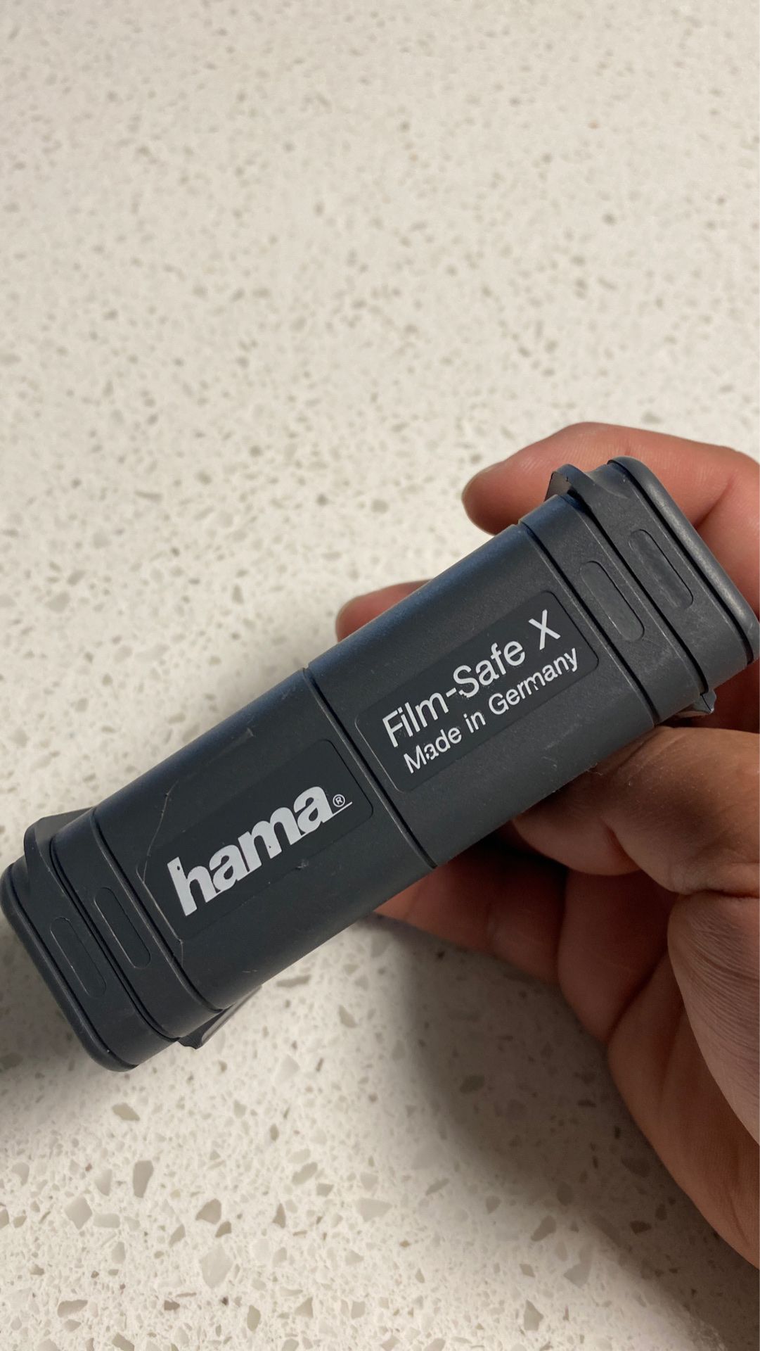 Hama Film Safe X