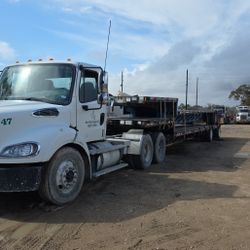 2015 Freightliner M2