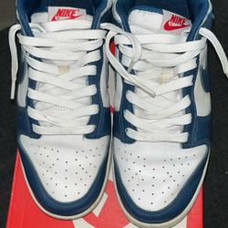 Nike Dunks  Comes With Box 