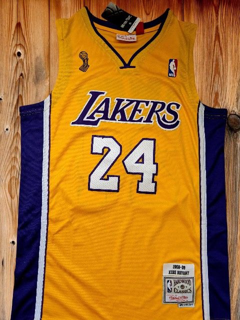 Los Angeles Lakers Jersey Kobe Bryant