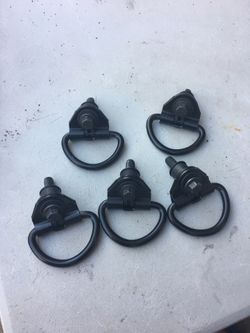 Cargo straps