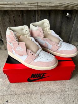 Jordan 1 Washed Pink