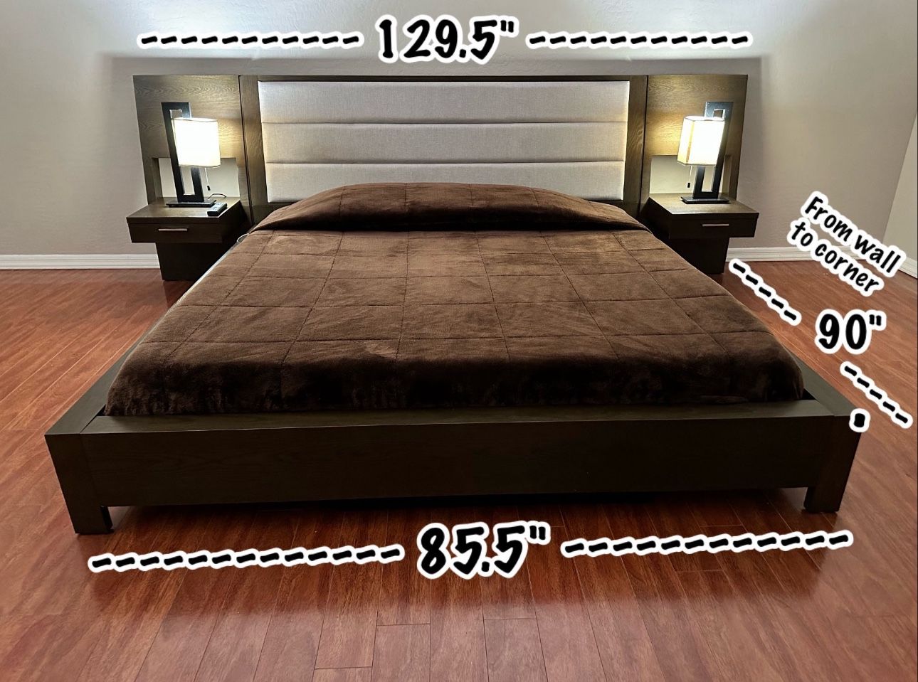 ***** Bedroom Set for sale *****