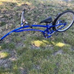 Trailer -bike
