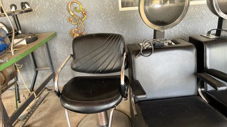 Salon equipment