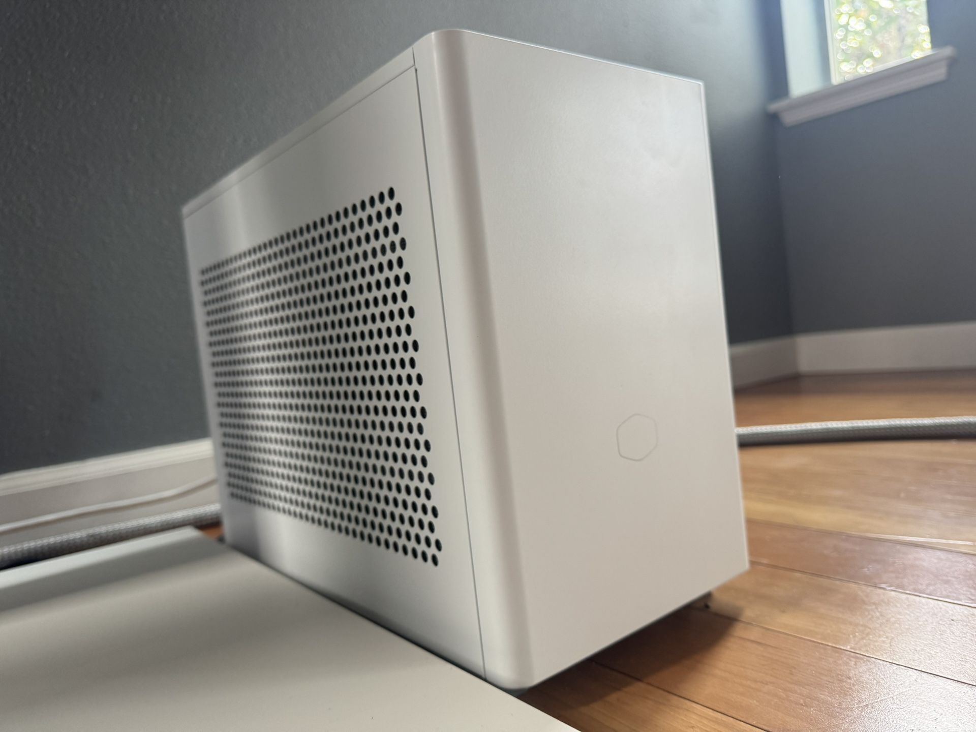 Gaming Pc Mini ITX 9800x3d RTX 5070ti