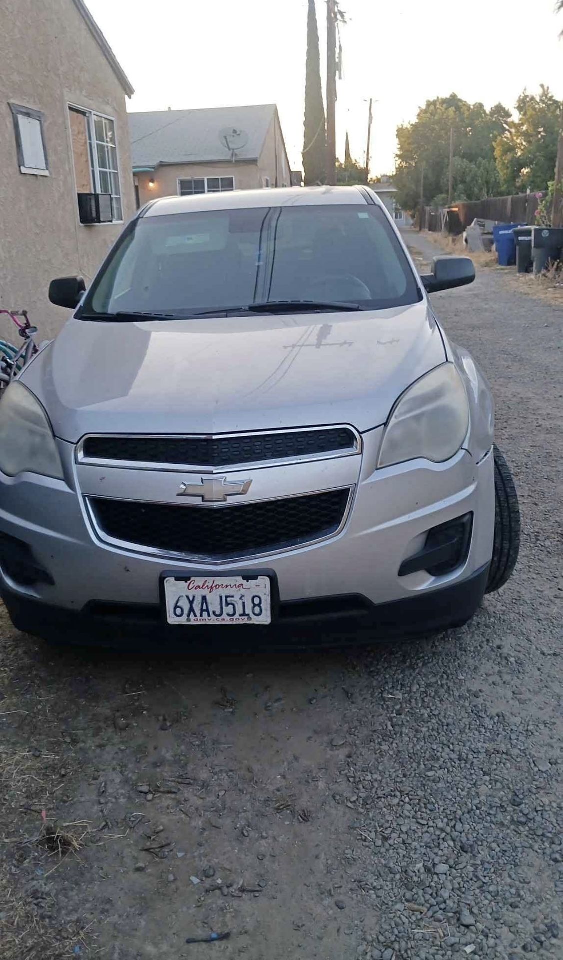 2012 Chevrolet Equinox