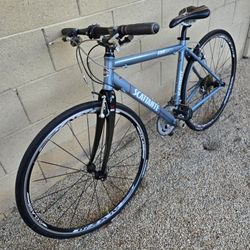 Scattante Five Sixty Hybrid Road Commuter Bike 48cm  