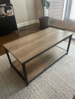 Coffee table
