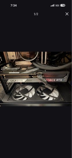 GIGABYTE - NVIDIA GeForce RTX 5080 GAMING OC 16G GDDR7
