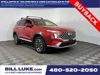 2023 Hyundai Santa Fe Hybrid