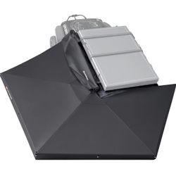 OPENROAD 270° free standing awning for camping, vehicle left side