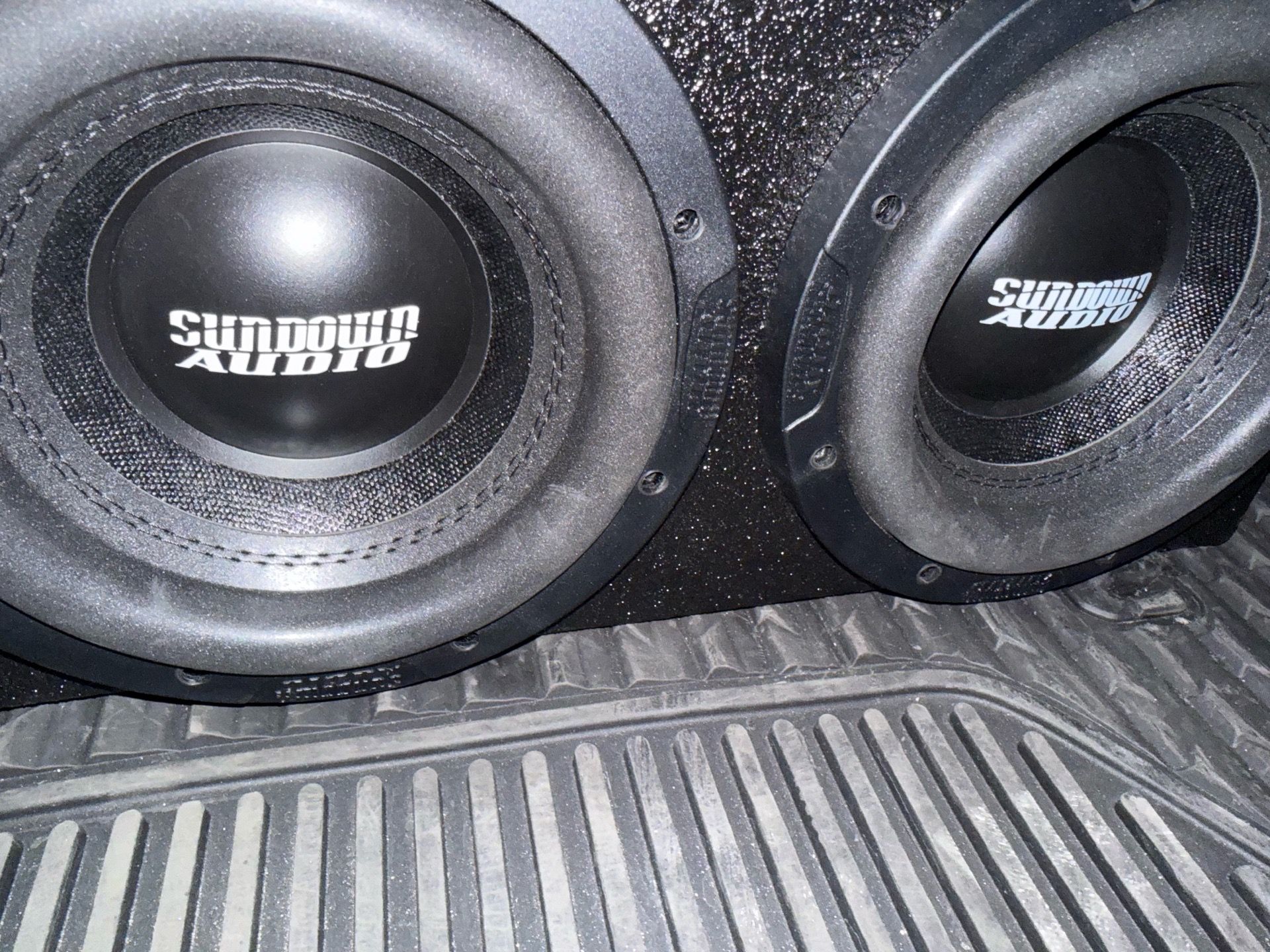 SUNDOWN 8s X4