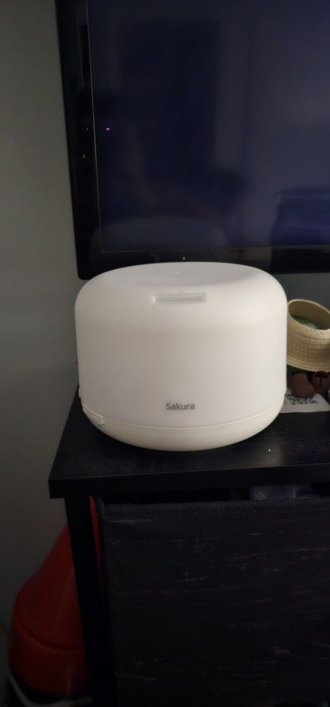 Essential Oil Diffuser