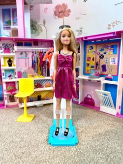 Barbie Fashion Closet
