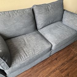 Lovesac Snug Loveseat