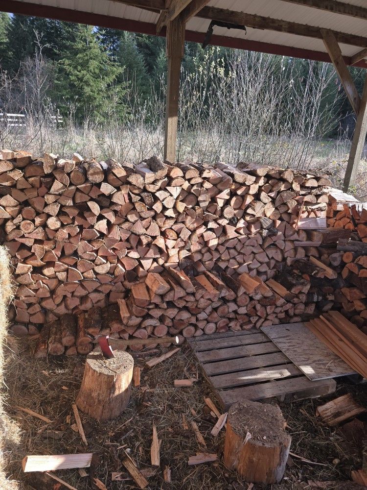 Fir Firewood
