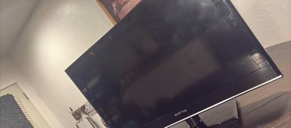 Sceptre Tv ( never used)