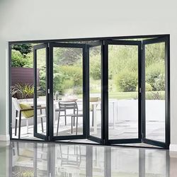 Bifold Doors        Panoramic Doors 