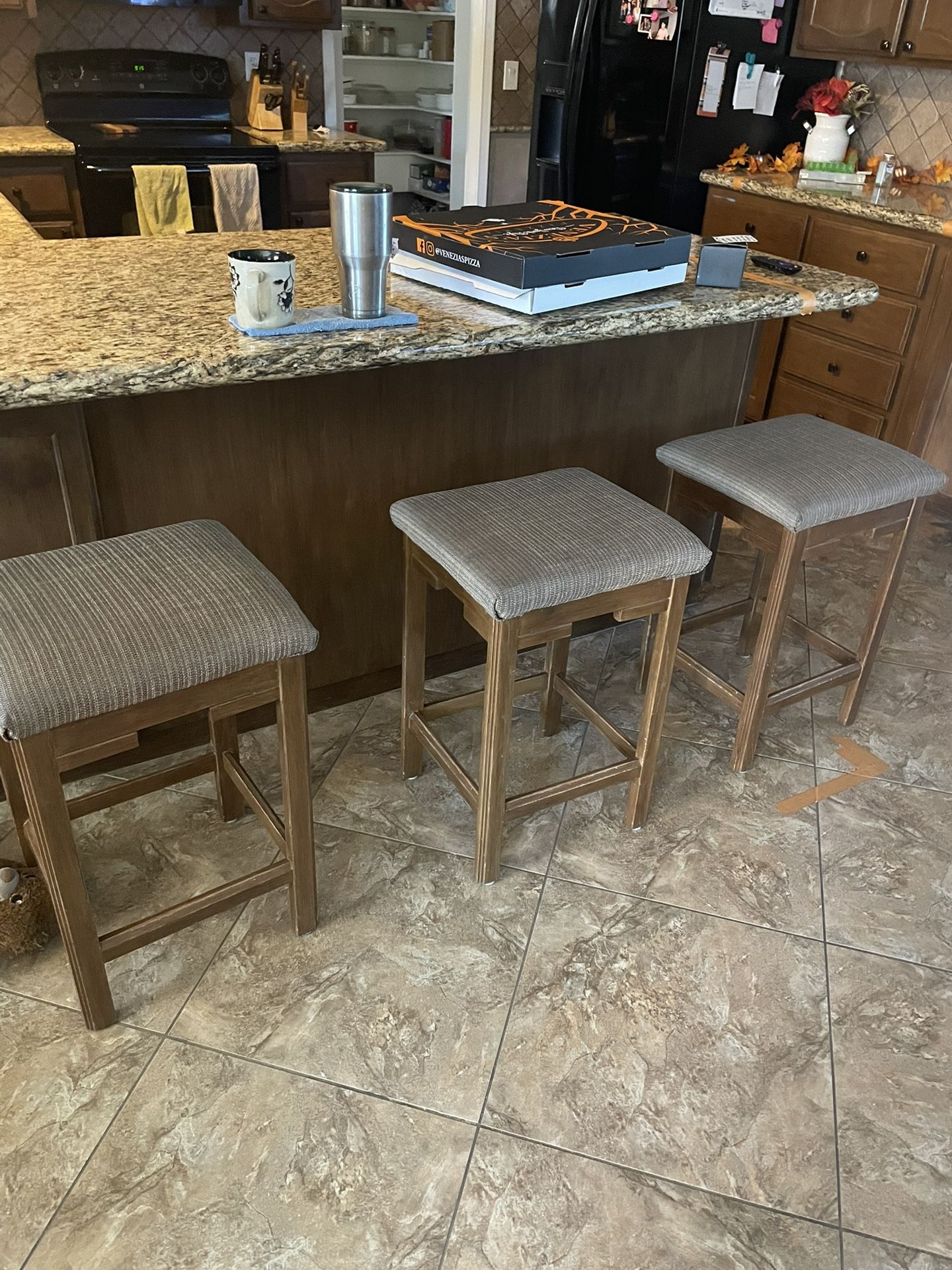 Stone Creek Brand Bar Stools 