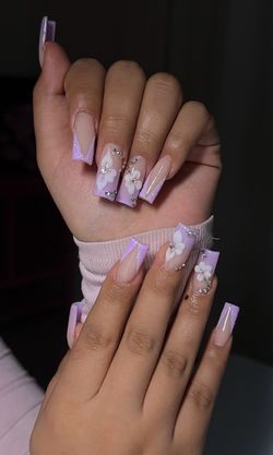 Nail lamp