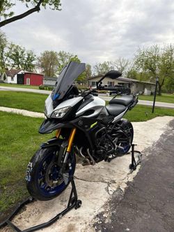 Yamaha tracer900/FJ09 2016