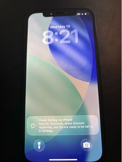 iPhone 12  128 GB un locked