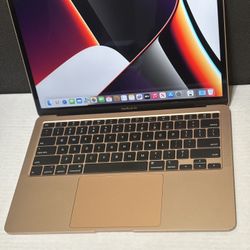 Macbook air 2020 i3/ 8gb ram / 256 Gb Ssd 