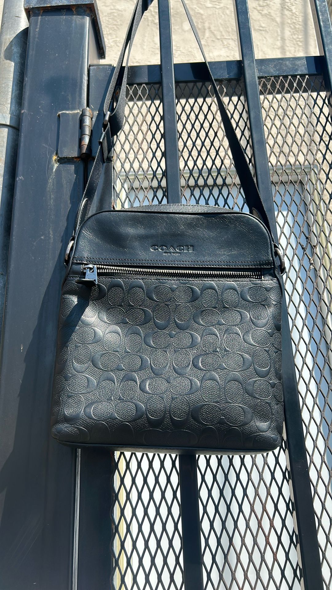 Coach New York Bag