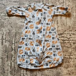 Hudson Baby Woodland Animals Sleep Sack 3-9M