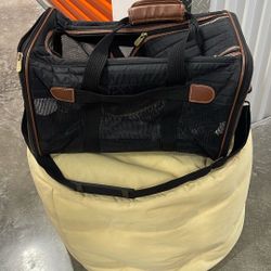 Sherpa Pet Carrier Bag 