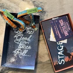 Stagecoach Tickets - $400