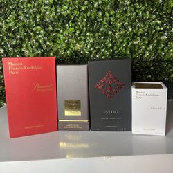 Fall Fragrances ($125 EACH)