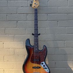93-94 Fender Japan JB-62 Jazz Bass