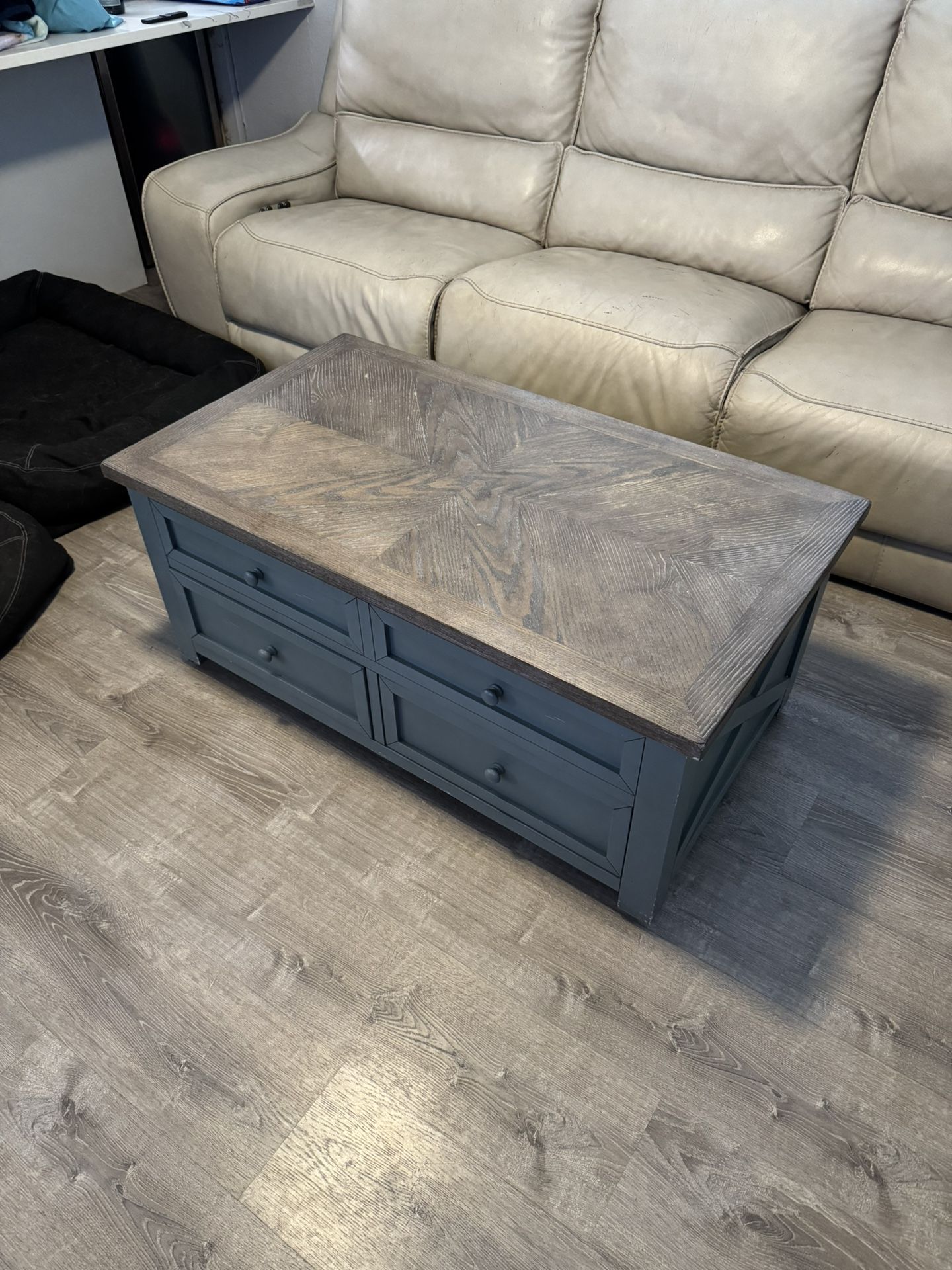 Lift Top Coffee Table
