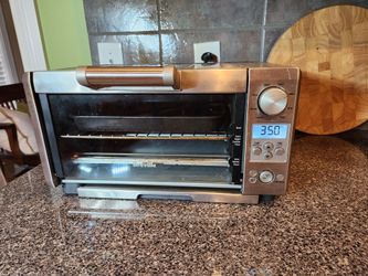 Breville Mini Smart Toaster Oven RM BOV450XL 