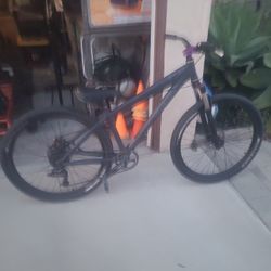 Specialized P2 Dirtjumper