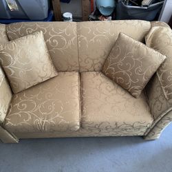 Vintage Loveseat 