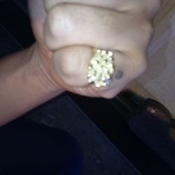 Gold 10k Ring 