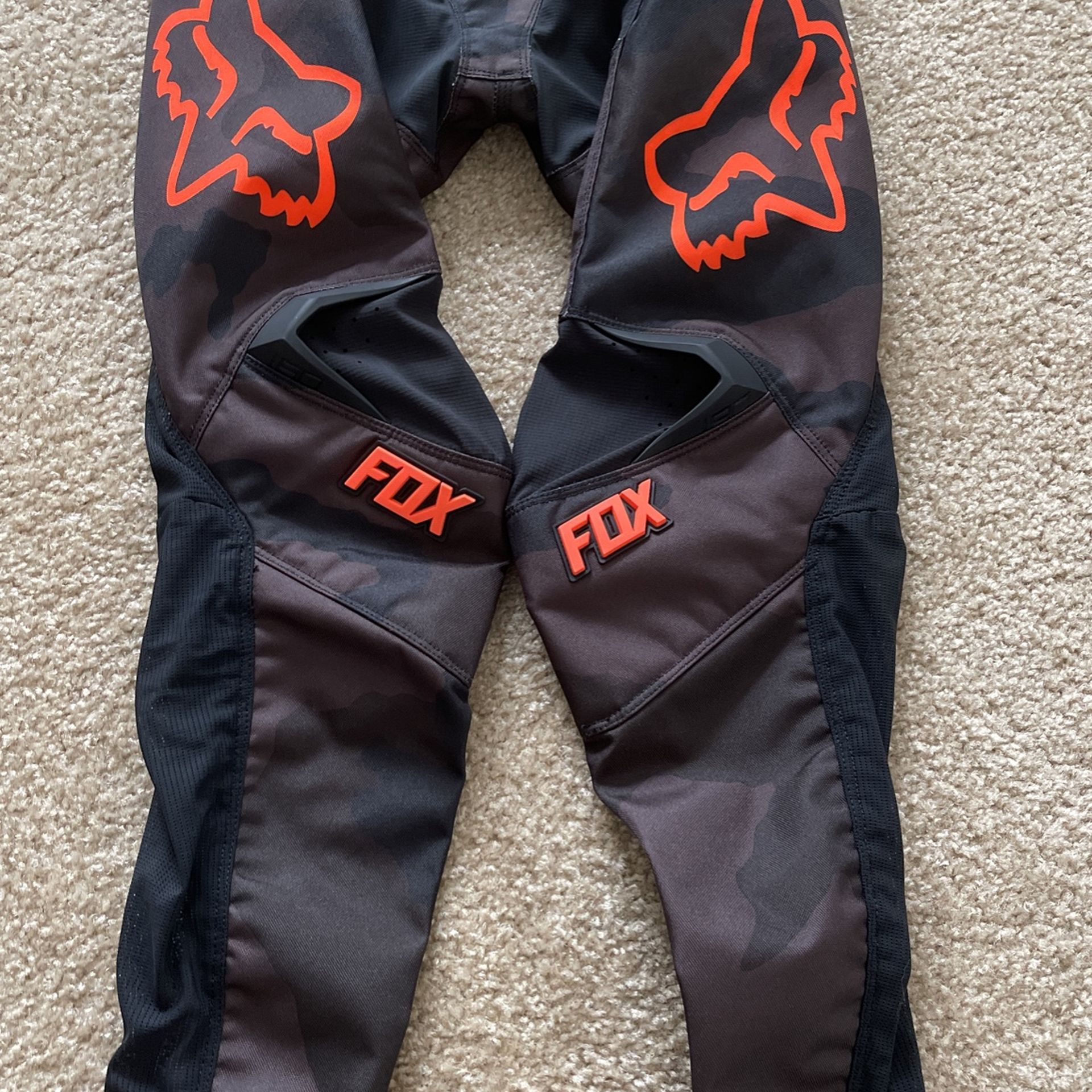 Dirt Bike, Pants,Shirt And Gloves